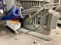 2020 holtrop & jansma ehd250 centrifugaal ventilator - afbeelding 4 van  8