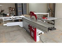 2020 holzmann fks 315vfn-3200 formaatcirkelzaagmachine - afbeelding 1 van  5