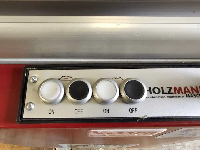 2020 holzmann fks 315vfn-3200 formaatcirkelzaagmachine - afbeelding 3 van  5