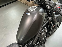 2020 honda chopper cmx 500 rebel motorfiets - afbeelding 3 van  22