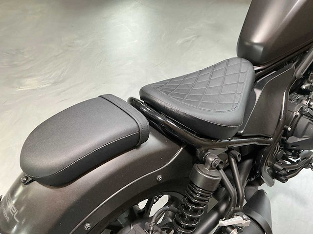 2020 honda chopper cmx 500 rebel motorfiets - afbeelding 4 van  22