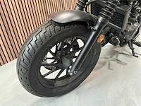 2020 honda chopper cmx 500 rebel motorfiets - afbeelding 7 van  22