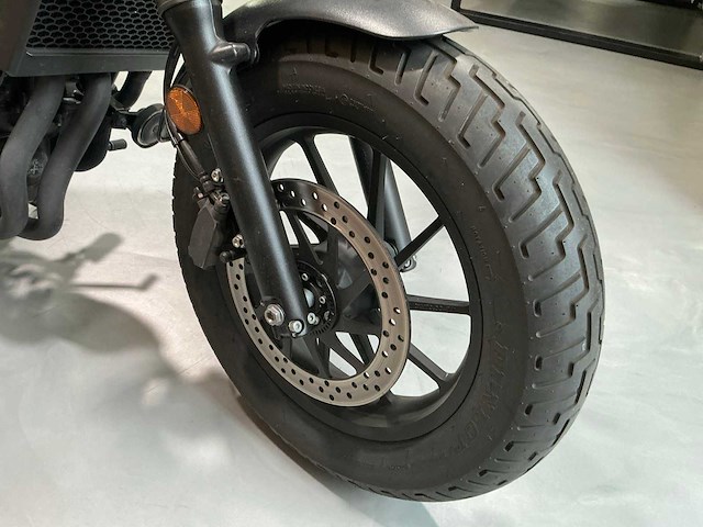2020 honda chopper cmx 500 rebel motorfiets - afbeelding 8 van  22