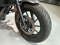 2020 honda chopper cmx 500 rebel motorfiets - afbeelding 8 van  22