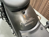 2020 honda chopper cmx 500 rebel motorfiets - afbeelding 14 van  22