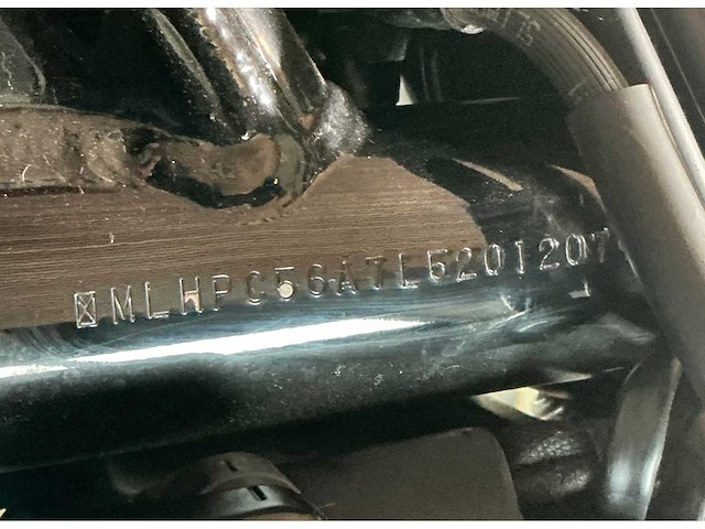 2020 honda chopper cmx 500 rebel motorfiets - afbeelding 15 van  22