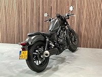 2020 honda chopper cmx 500 rebel motorfiets - afbeelding 16 van  22