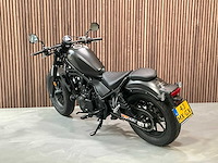 2020 honda chopper cmx 500 rebel motorfiets - afbeelding 17 van  22