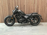 2020 honda chopper cmx 500 rebel motorfiets - afbeelding 18 van  22