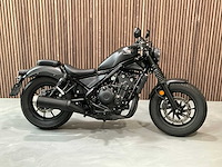 2020 honda chopper cmx 500 rebel motorfiets - afbeelding 19 van  22
