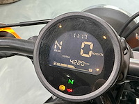 2020 honda chopper cmx 500 rebel motorfiets - afbeelding 20 van  22