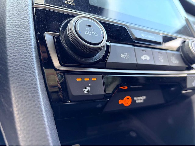 2020 honda civic 1.0 automaat i-vtec elegance personenauto - afbeelding 4 van  18