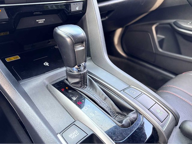 2020 honda civic 1.0 automaat i-vtec elegance personenauto - afbeelding 5 van  18
