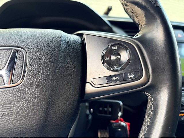 2020 honda civic 1.0 automaat i-vtec elegance personenauto - afbeelding 8 van  18