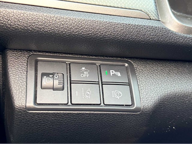 2020 honda civic 1.0 automaat i-vtec elegance personenauto - afbeelding 9 van  18