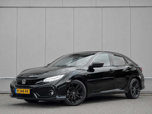 2020 honda civic 1.0 automaat i-vtec elegance personenauto - afbeelding 1 van  18