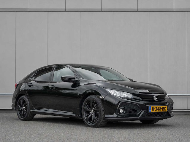 2020 honda civic 1.0 automaat i-vtec elegance personenauto - afbeelding 12 van  18