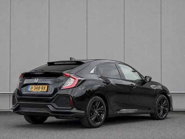 2020 honda civic 1.0 automaat i-vtec elegance personenauto - afbeelding 13 van  18