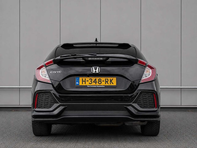 2020 honda civic 1.0 automaat i-vtec elegance personenauto - afbeelding 14 van  18