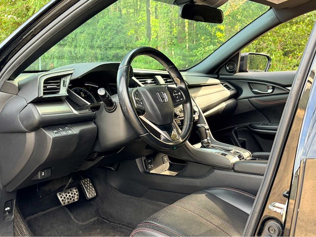 2020 honda civic 1.0 automaat i-vtec elegance personenauto - afbeelding 15 van  18