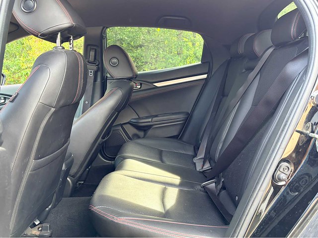 2020 honda civic 1.0 automaat i-vtec elegance personenauto - afbeelding 17 van  18