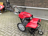 2020 honda ff500 grondfrees