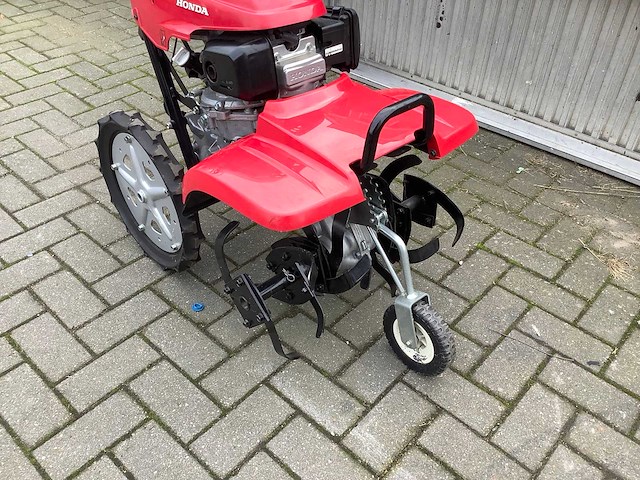 2020 honda ff500 grondfrees - afbeelding 2 van  7