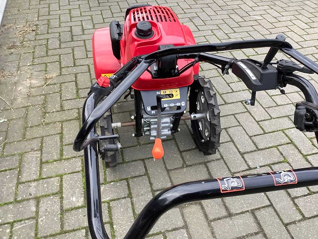 2020 honda ff500 grondfrees - afbeelding 4 van  7