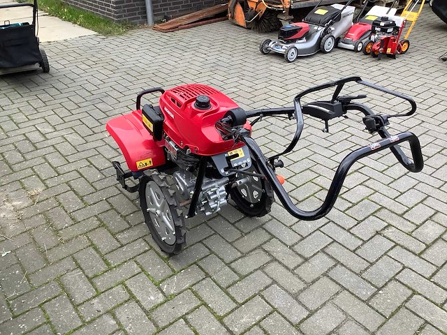 2020 honda ff500 grondfrees - afbeelding 5 van  7