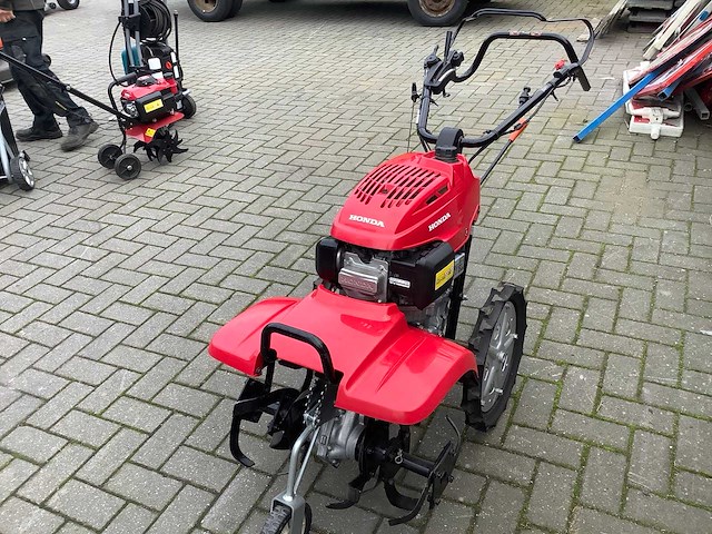 2020 honda ff500 grondfrees - afbeelding 6 van  7