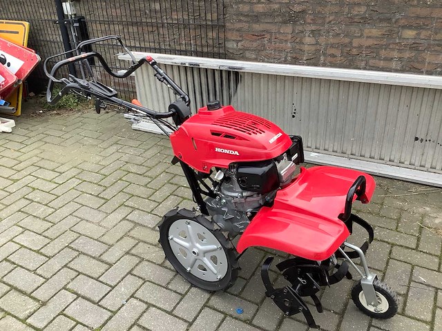 2020 honda ff500 grondfrees - afbeelding 1 van  7
