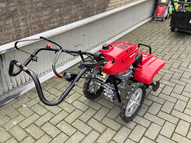 2020 honda ff500 grondfrees - afbeelding 3 van  7