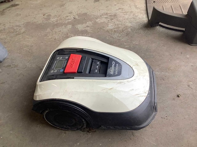 2020 honda hrm40e robotmaaier - afbeelding 3 van  3