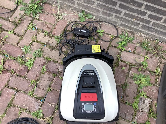 2020 honda hrm40live robotmaaier - afbeelding 2 van  3