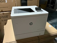 2020 hp - color laserjet enterprise m553 - inktjetprinter - afbeelding 1 van  6