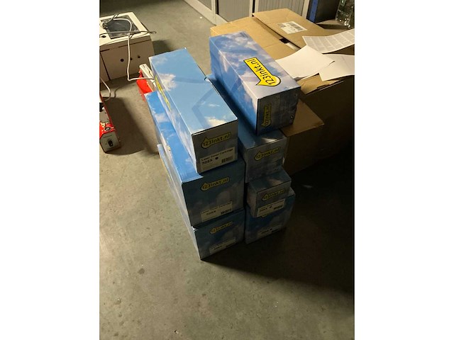 2020 hp - color laserjet enterprise m553 - inktjetprinter - afbeelding 5 van  6