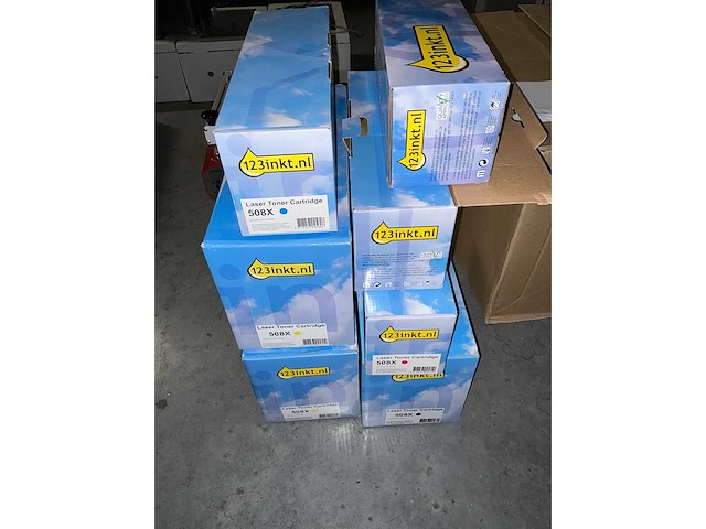 2020 hp - color laserjet enterprise m553 - inktjetprinter - afbeelding 6 van  6