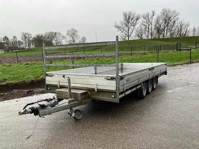 2020 hulco aanhangwagen - afbeelding 1 van  10