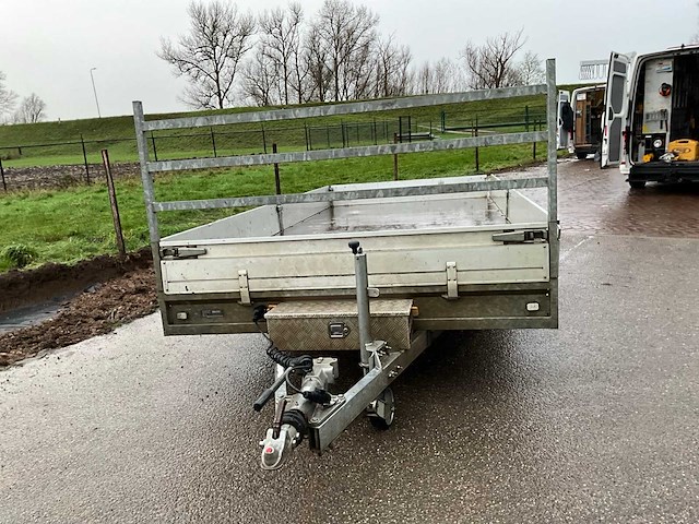 2020 hulco aanhangwagen - afbeelding 3 van  10