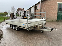 2020 hulco aanhangwagen - afbeelding 4 van  10