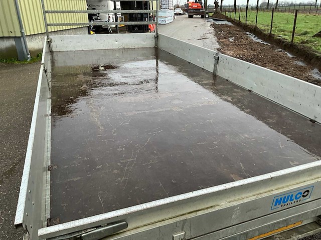 2020 hulco aanhangwagen - afbeelding 7 van  10