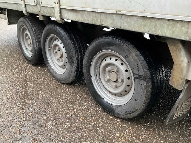 2020 hulco aanhangwagen - afbeelding 8 van  10