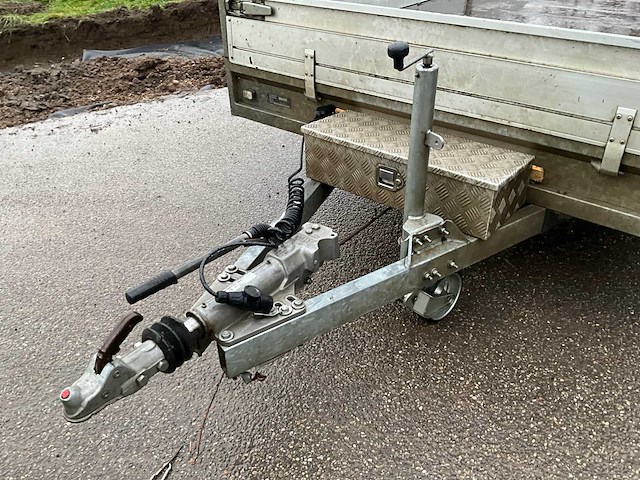 2020 hulco aanhangwagen - afbeelding 9 van  10