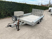 2020 hulco aanhangwagen