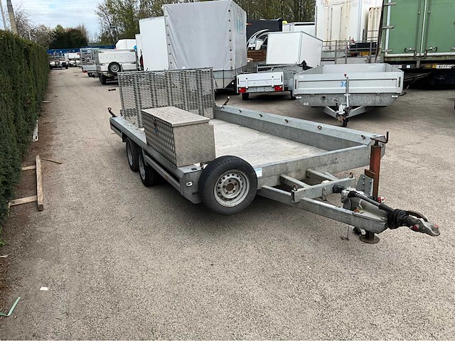 2020 hulco aanhangwagen - afbeelding 2 van  5