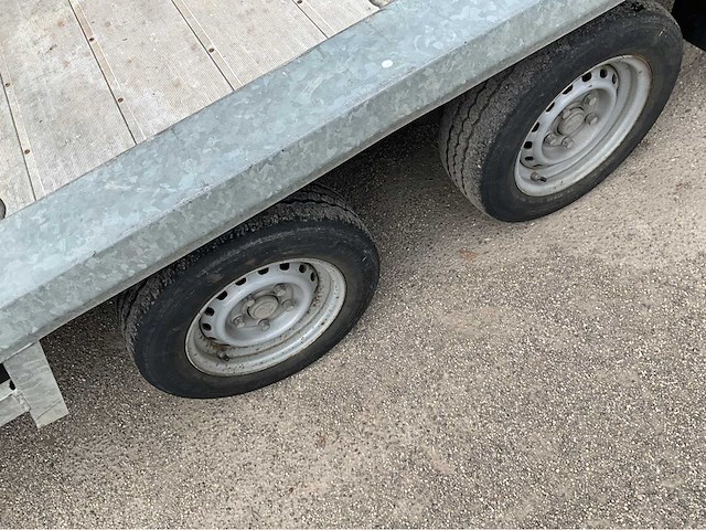 2020 hulco aanhangwagen - afbeelding 3 van  5