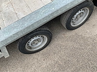 2020 hulco aanhangwagen - afbeelding 3 van  5