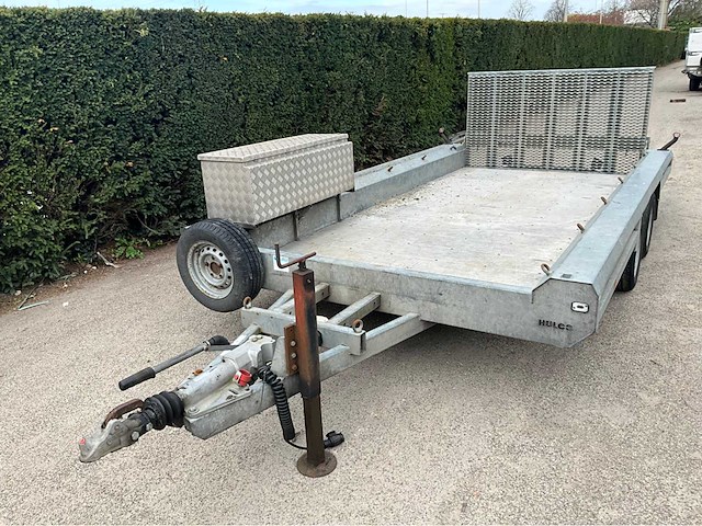 2020 hulco aanhangwagen - afbeelding 4 van  5