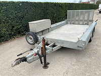 2020 hulco aanhangwagen - afbeelding 4 van  5