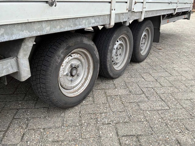 2020 hulco medax-3 aanhangwagen - afbeelding 2 van  15
